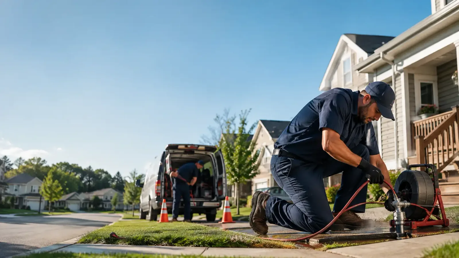 Emergency Plumbing in Oxford, NE